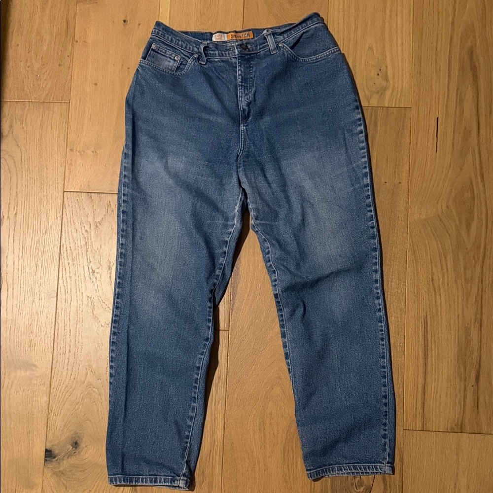 Faded Glory Vintage Denim Jeans